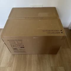 【新品未使用】BALMUDA The Range K09A-BK