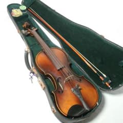 SUZUKI バイオリン No.17 4/4 青ラベル 50-60年代 - メルカリ