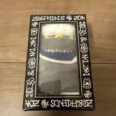 ZO&FRIENDS ZOA ぬいぐるみキーリング 新品未使用 - メルカリ