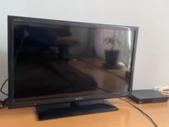 Bravia 32型　テレビ　KDL-32EX550のサムネイル