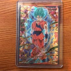 ドラゴンボールヒーローズ悟空星4のサムネイル