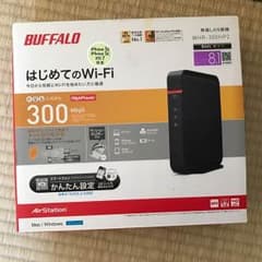 Wi-Fi 無線ルーターのサムネイル