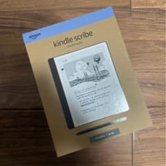 Kindle Scribe 本体 64GB プレミアムペン付き - メルカリ
