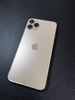 【中古】 iPhone11pro 256G ゴールドのサムネイル