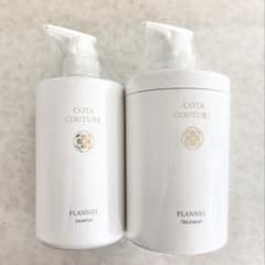 COTA コタクチュール フランネル シャンプー 600ml600g - メルカリ