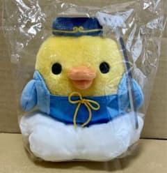 キイロイトリ あつめてぬいぐるみ リラックマストア 新品未開封