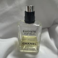 CHANELシャネル エゴイスト プラチナム オードトワレ 100ml 香水