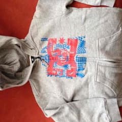 DCパーカーのサムネイル