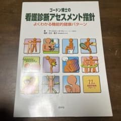 ゴードン博士の看護診断アセスメント指針 : よくわかる機能的健康パターン : …のサムネイル