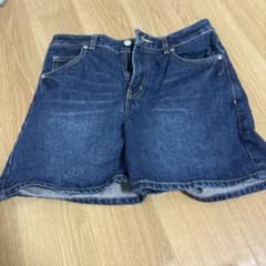 COLZA デニムショートパンツ Mサイズのサムネイル