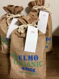 ELMO ORGANIC ウェイトコントロール ラム 800g 3袋セットのサムネイル
