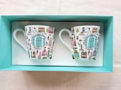 TIFFANY&Co. ティファニー マグカップ ペア 箱付きのサムネイル