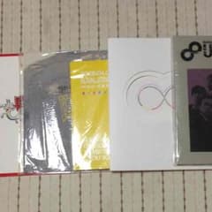 ぴろ様専用  ・ライブツアー2010→2011 8UPPERのサムネイル