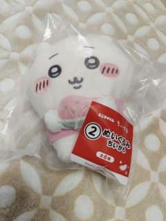 ちいかわ ぬいぐるみ マスコットのサムネイル