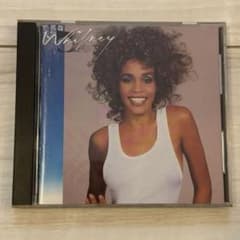Whitney Houston - ホイットニーヒューストン(CD)のサムネイル