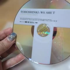 東方神起 Bigeast限定 DVD WE ARE T First Mem2枚組 - メルカリ