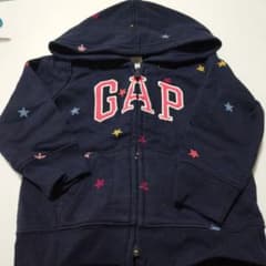 GAP 星柄トレーナー 18-24ヶ月のサムネイル
