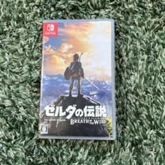 ゼルダの伝説 ブレス オブ ザ ワイルドのサムネイル