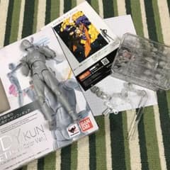 S.H.フィギュアーツ ボディくん DX SET(Gray Color Ver…のサムネイル