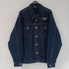 90's ポロスポーツ デニムジャケット POLO SPORT Ralph - メルカリ