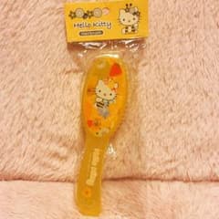 希少レア ハローキティ ヘアブラシ ハチ 2003年製 サンリオ 海外限定