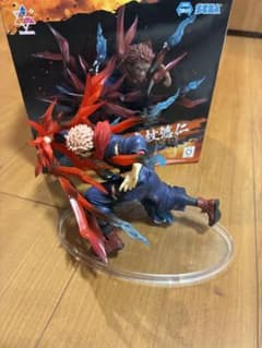 呪術廻戦 虎杖悠仁 フィギュアのサムネイル
