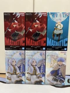 最安ショップ比較】 葬送のフリーレン MAXIMATIC STARK フィギュア