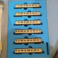 マイクロエース Nゲージ 東武鉄道5000系 旧塗装・非冷房 6両セット