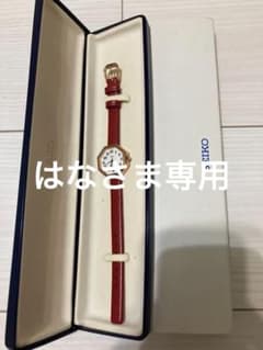 SEIKO ALBA 腕時計 Riki リキワタナベ 1N01-K977のサムネイル