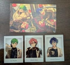 あんスタ展示会 入場特典ポストカード ぱしゃっつ MELLOW DEAR USのサムネイル