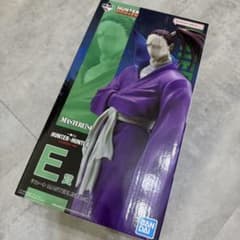 HUNTER x HUNTER シュート　一番くじフィギュアのサムネイル