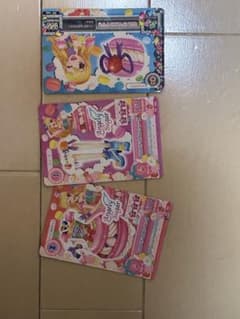 アイカツカード なないろマカロンコーデのサムネイル
