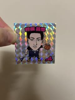 長崎ヴェルカ　狩俣昌也　シールのサムネイル