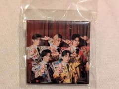 M!LK POP UP 缶バッジ 好きすぎて滅！ 集合のサムネイル