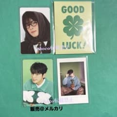 チャウヌ トレカ P③ LUCKY EXPRESS シーグリ ASTRO ウヌ - メルカリ