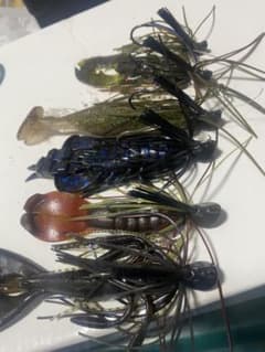コンツアージグ デプス DEPS キムケン 年末セール！のサムネイル