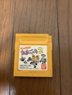 たまごっち2 ゲームボーイソフトのサムネイル