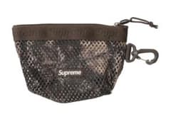 ★値引不可★ supreme mesh mini pouch シュプリーム 新品のサムネイル