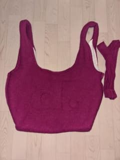 diemm ショルダーバッグ　ピンク　4way wool bag diemm ショルダーバッグ ピンク 4way wool bag - メルカリ