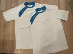 Phiten(ファイテン)体操服Mサイズ 2枚セットのサムネイル
