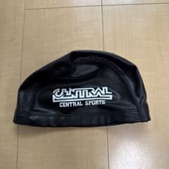セントラルスポーツ 水泳帽 スイムキャップ Mのサムネイル