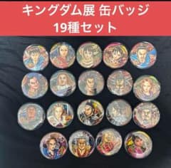 キングダム 缶バッジ キングダム展 桓騎 蒙恬 陽端和 政 王賁 信 羌廆 キングダム 缶バッジ キングダム展 桓騎 蒙恬 陽端和 政 王賁 信 羌廆