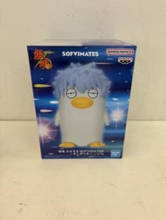 銀魂 おおきなSOFVIMATES ギンザベス フィギュアのサムネイル