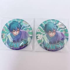 湊大瀬 カリスマ ガンボ カフェ 缶バッジ - メルカリ