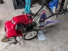 HONDA Holiday FF300H 　培土機　アタッチメント付き　畝作りのサムネイル