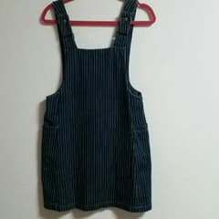 デニムワンピース♪お値下げ致しました♪のサムネイル