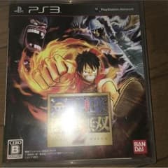 ワンピース 海賊無双２のサムネイル