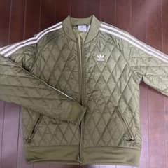 【最終値下！！】adidas Originals キルティング 上下セットのサムネイル
