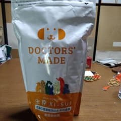 DOGTORS,MADE 生粋1.5kgのサムネイル