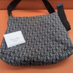 Christian Dior トロッター ショルダーバッグのサムネイル